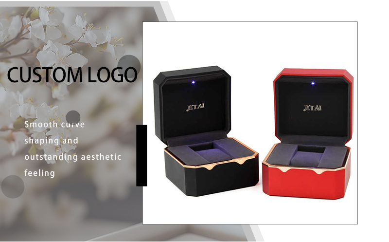 WPB049 watch box with light