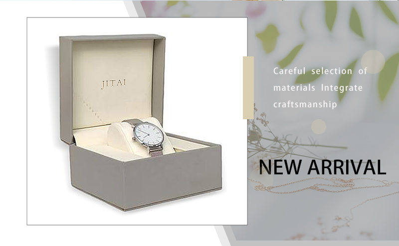 WPB052 gray watch box