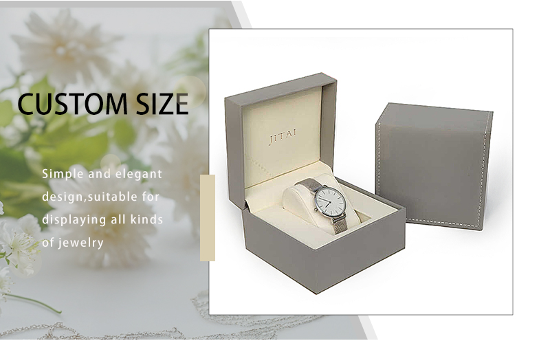 WPB052 gray watch box