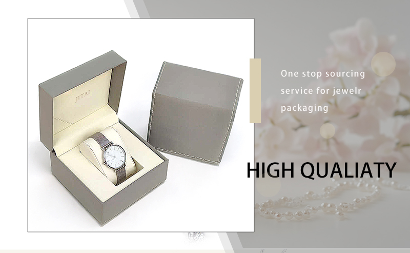 WPB052 gray watch box
