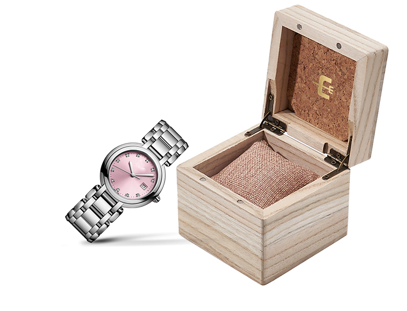 WWB008 custom wooden watch box