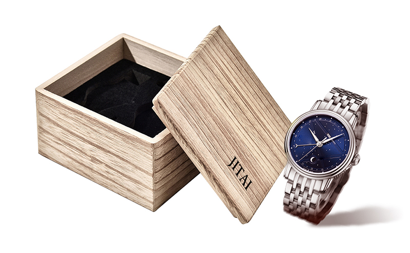 WWB008 custom wooden watch box