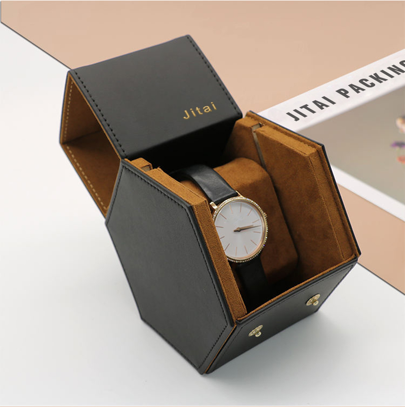 WWB009 Hexagon Watch Box