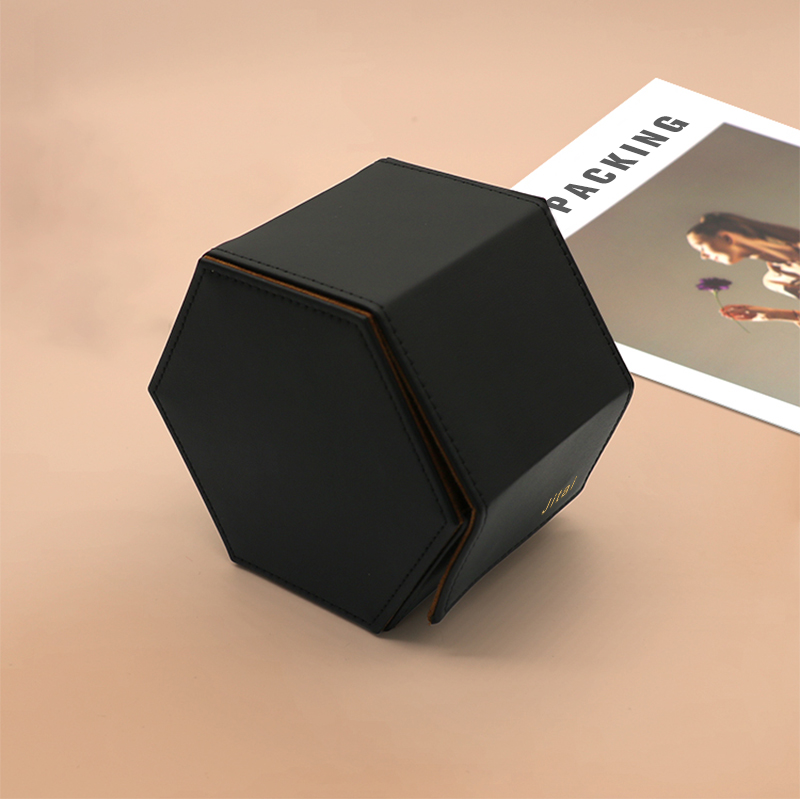 WWB009 Hexagon Watch Box