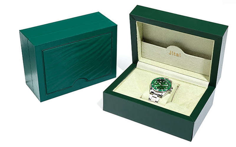 WWB010 green watch box