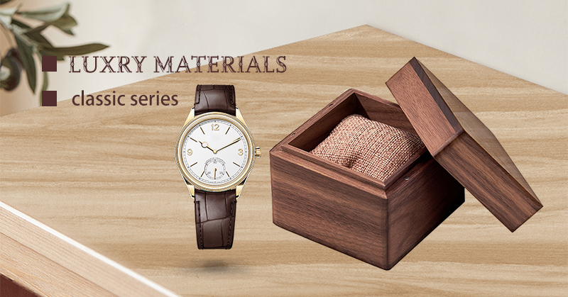 WWB012 wooden watch box