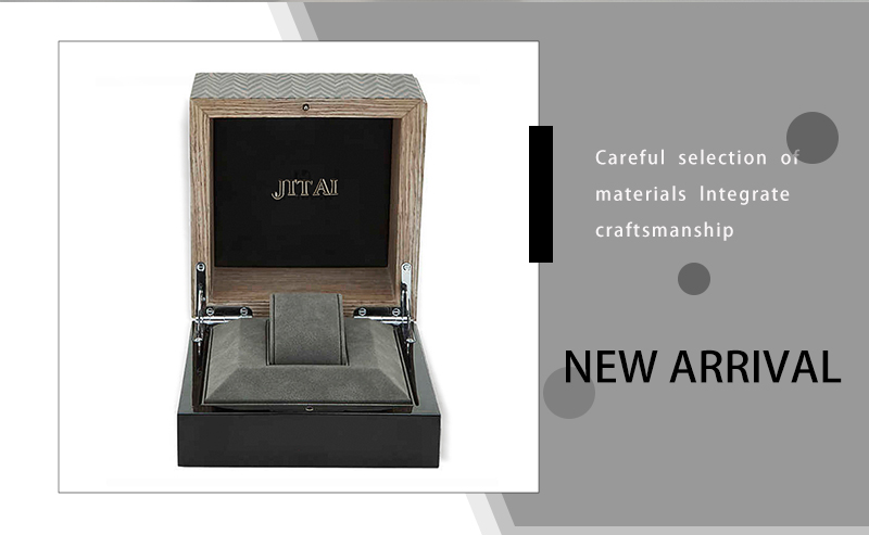 WWB015 square printed watch box