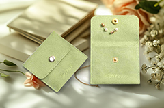 Custom Jewelry Pouches: Transfo